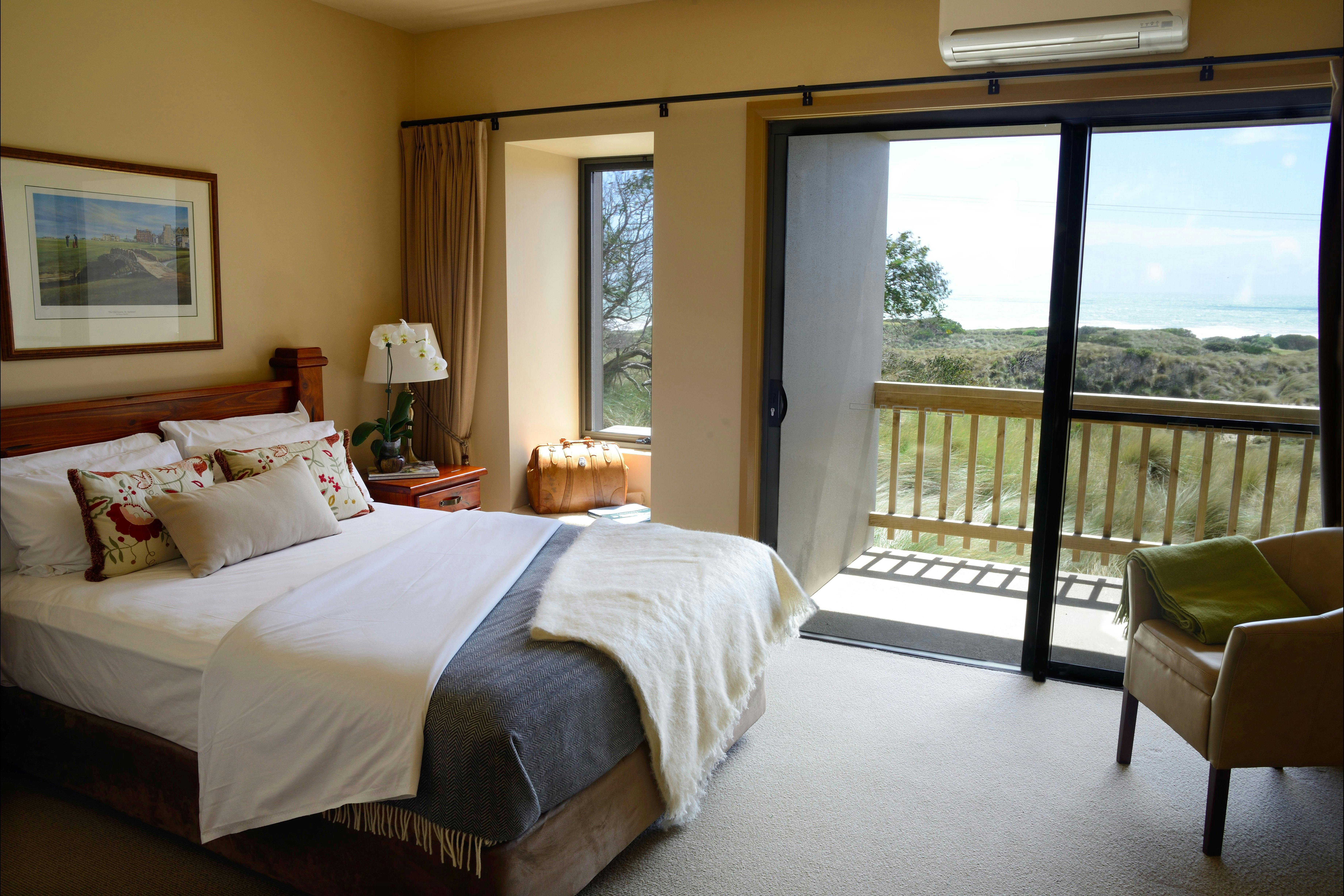 Barnbougle Dunes Golf Links Accommodation