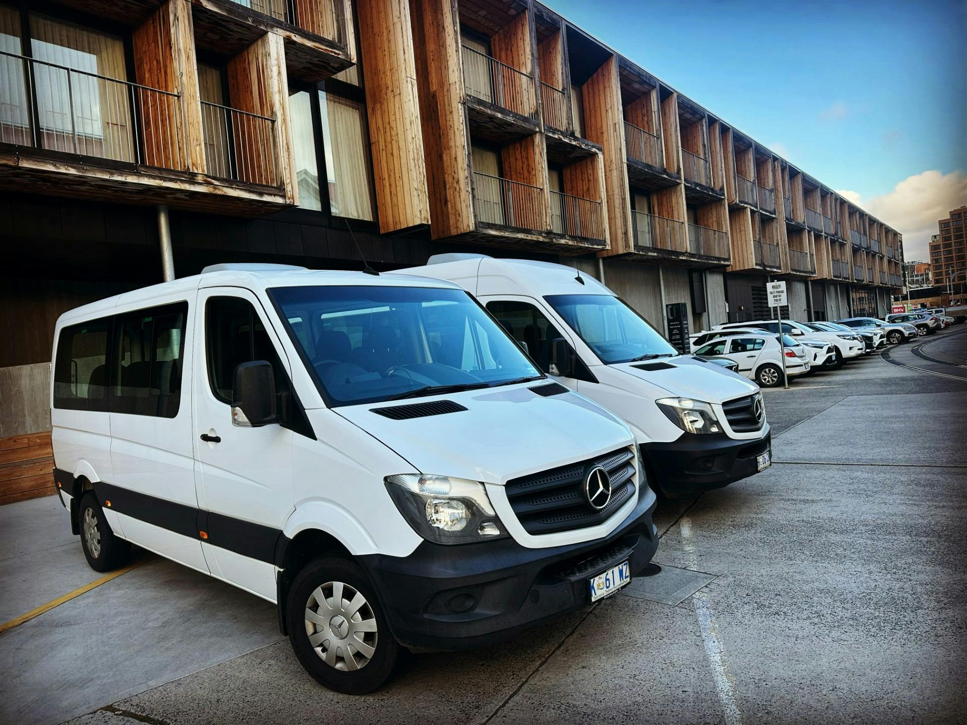 We have comfortable luxury vehicles and custom designed tour itineraries