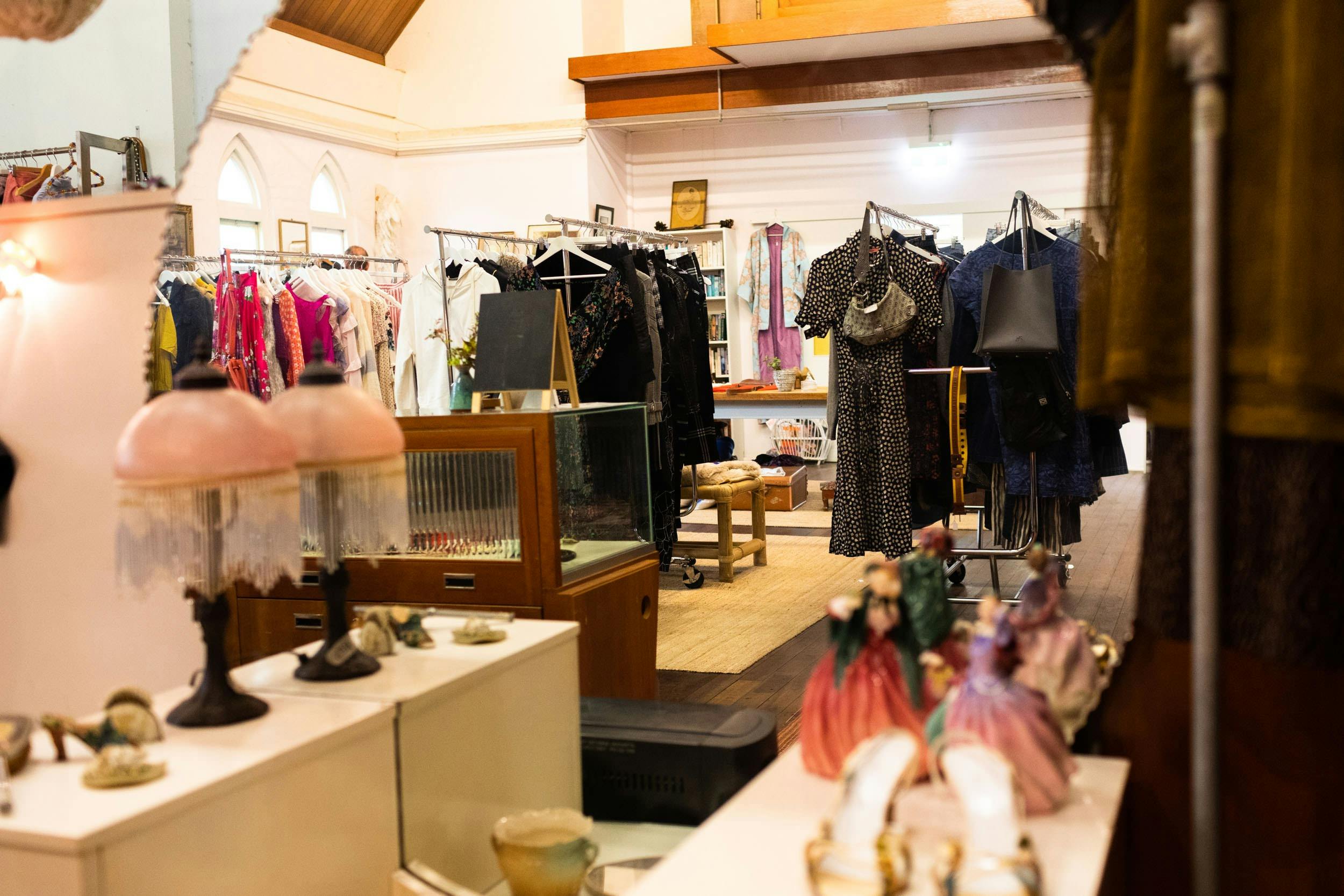 Wayside Chapel Op Shop, Potts Point