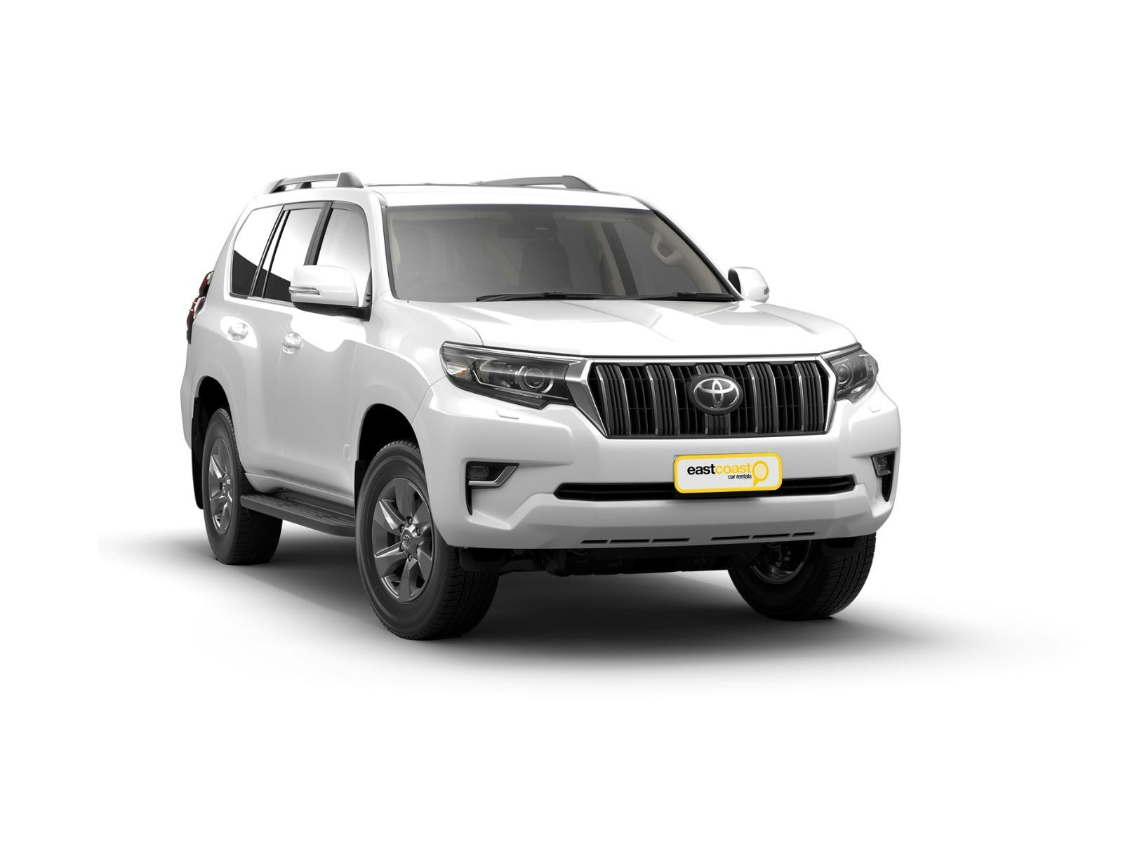 Full Size Elite SUV Car Hire