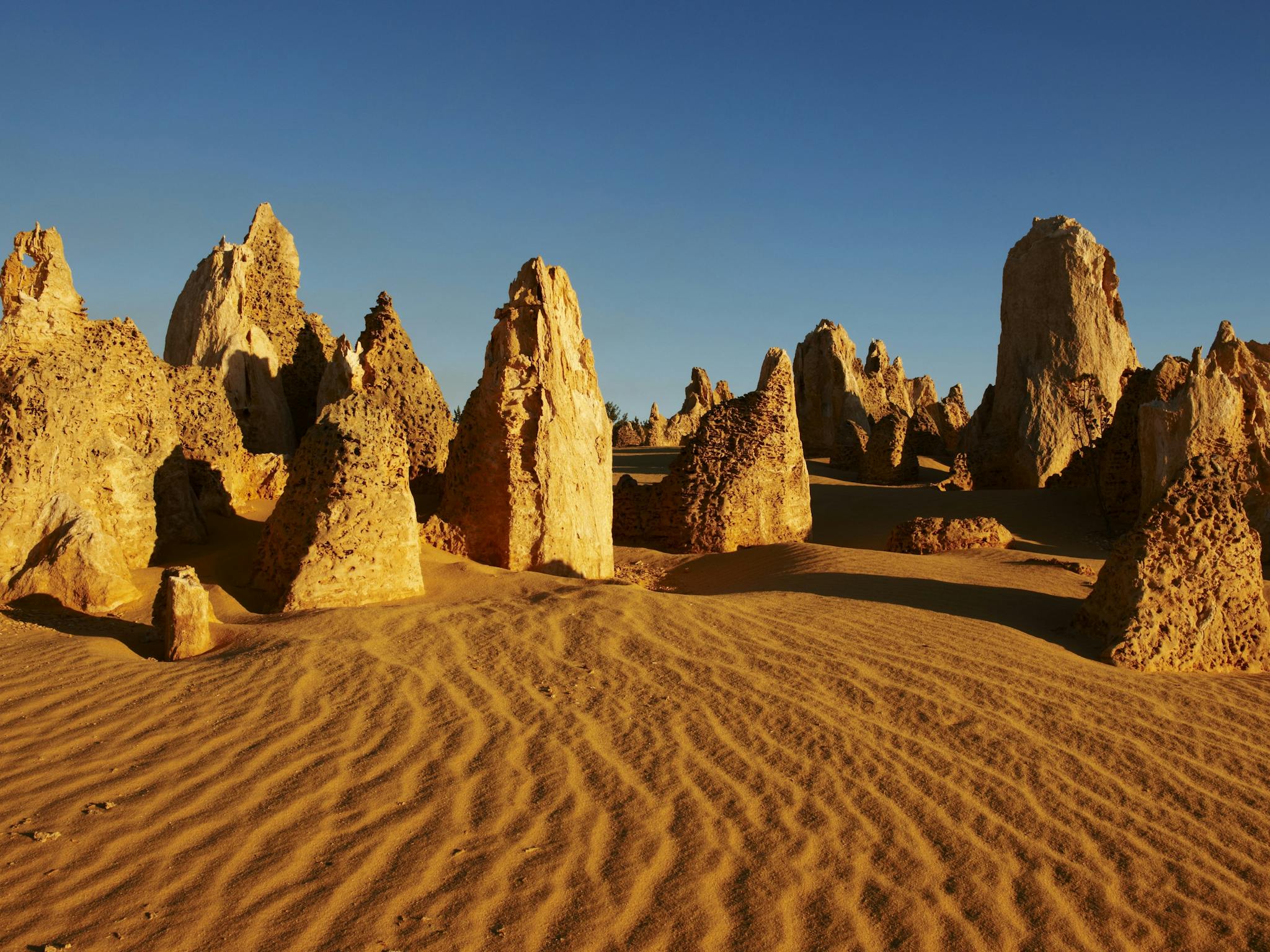 Best of the Coral Coast, Pinnacles, Western Australia