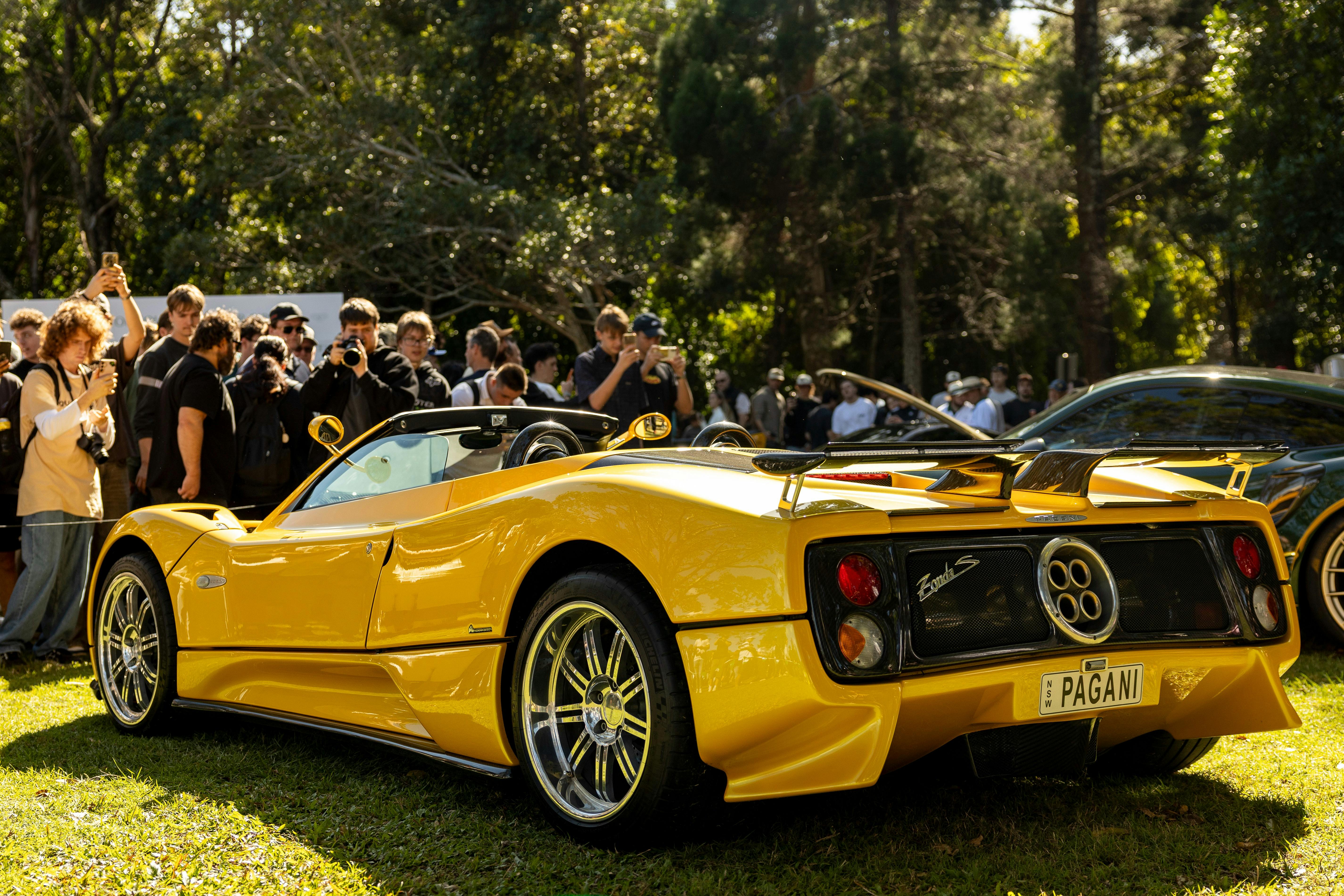 Noosa Concours d'Elegance