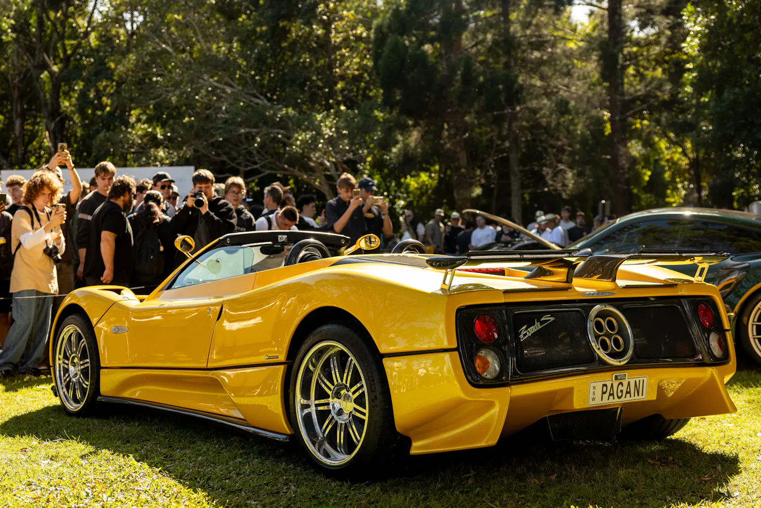 Noosa Concours d'Elegance