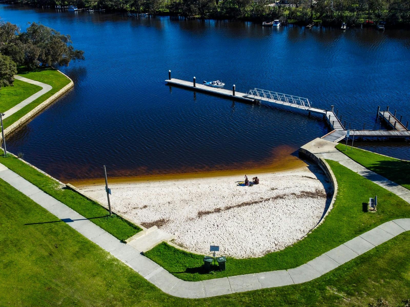 Murray River Launchsite, Riverside Ramble - Paddle & Pastoral Tales of the Murray