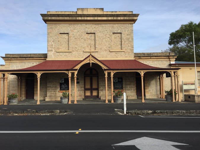Mount Gambier Courthouse Museum