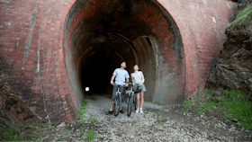 Cheviot Tunnel