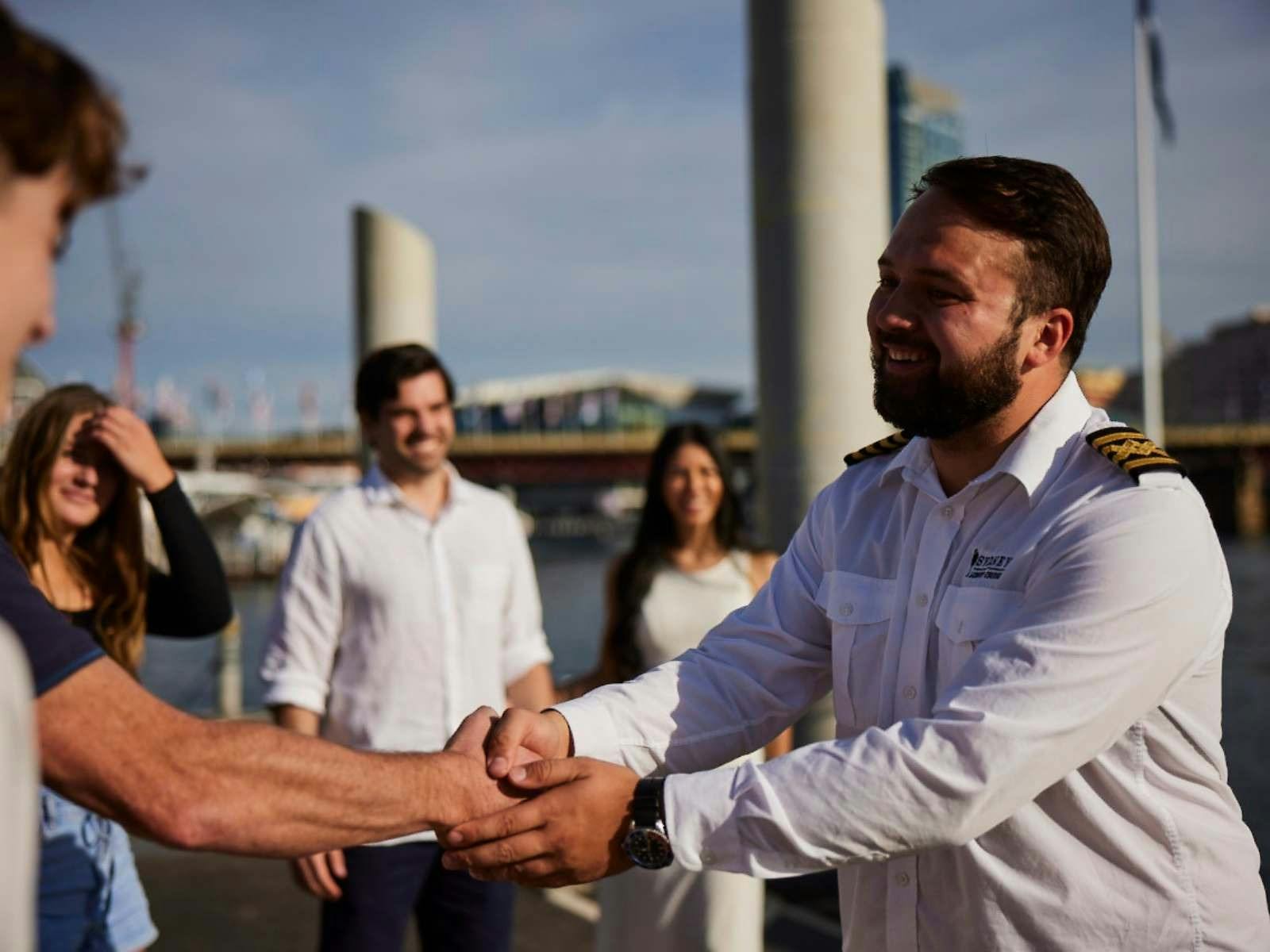 Sydney Luxury Cruise6