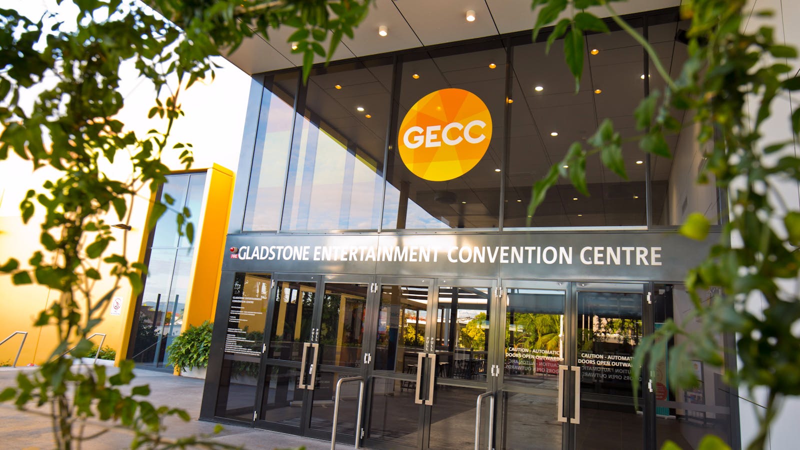 Gladstone Entertainment and Convention Centre