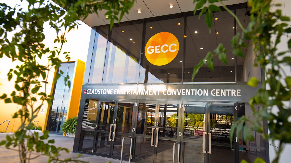 Gladstone Entertainment Convention Centre