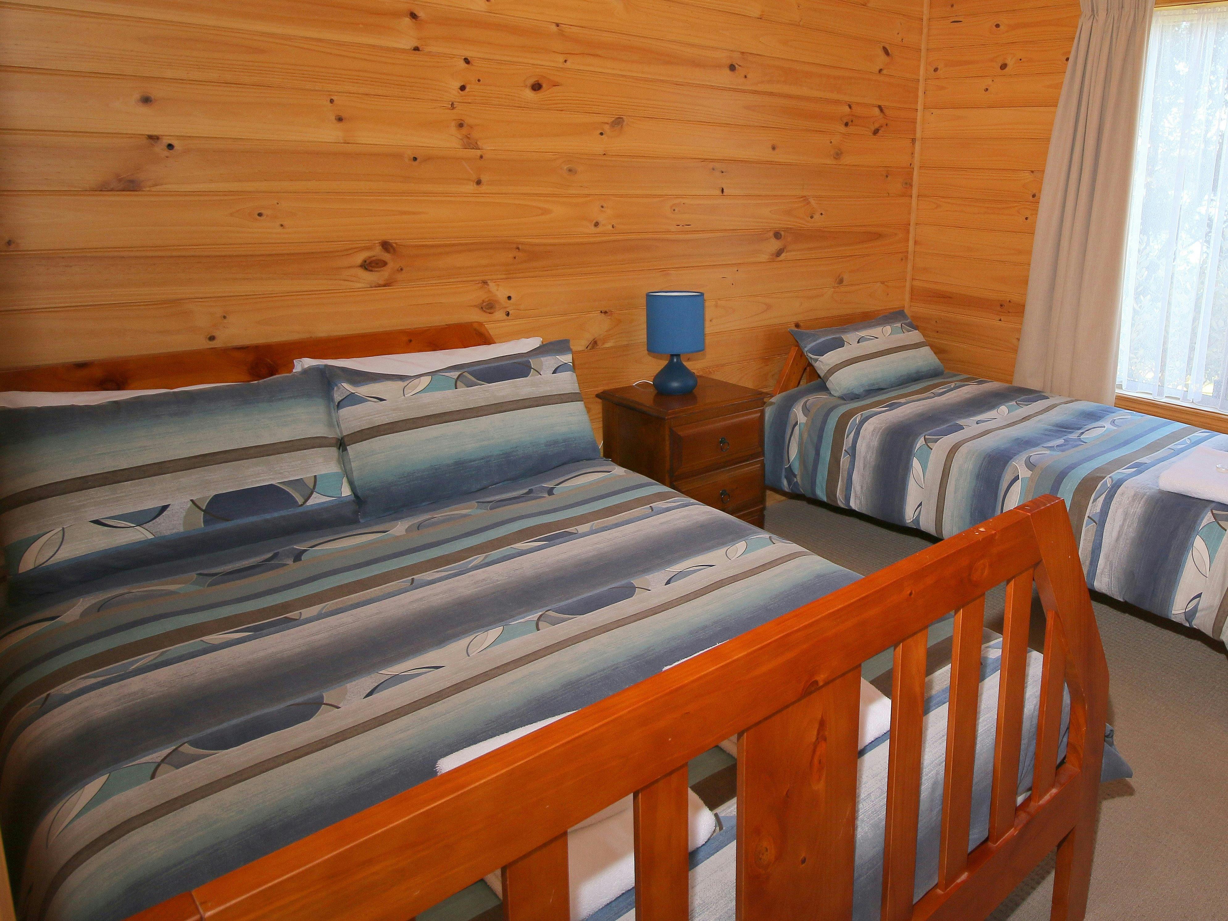 Kookaburra 2nd Bedroom