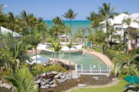 Coral Sands Beachfront Resort