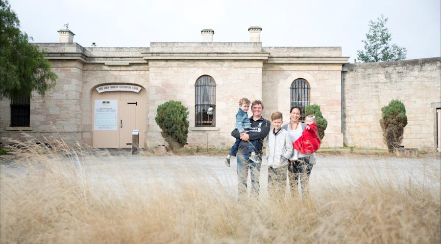 The Old Mount Gambier Gaol