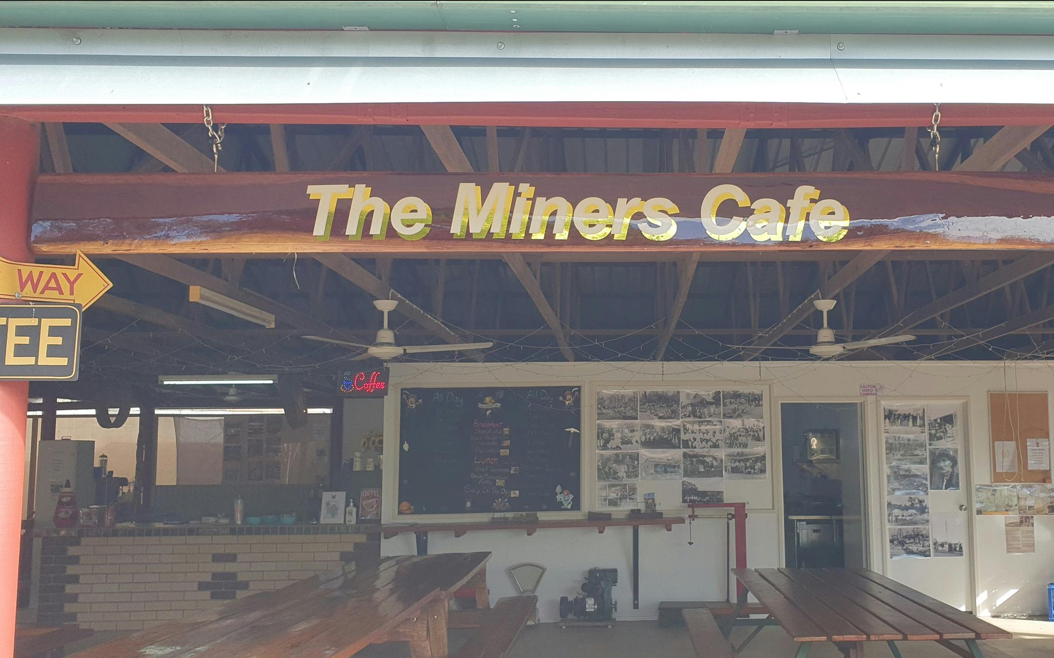 Miners Heritage Walk-In Mine
