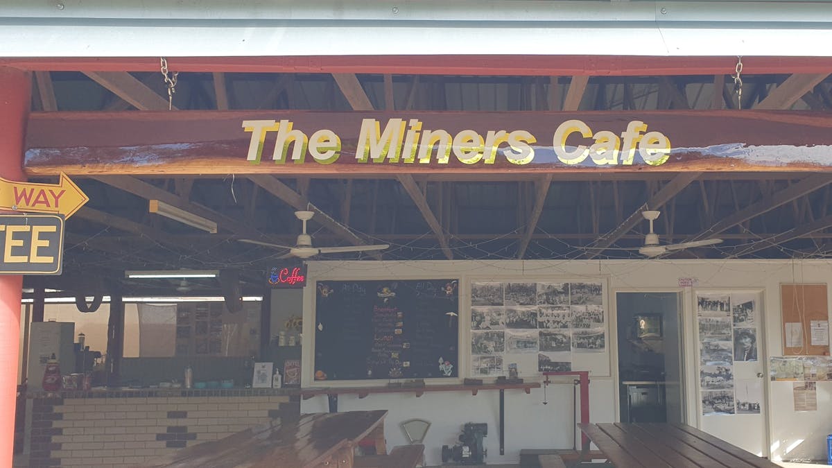 The Miners Cafe