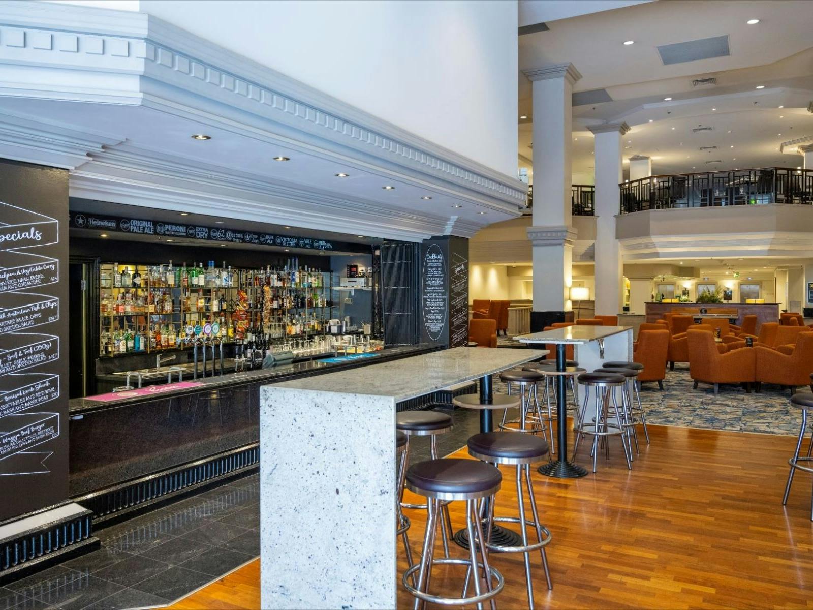 Sebastyan's Bar at Hotel Grand Chancellor Adelaide Slider Image 2