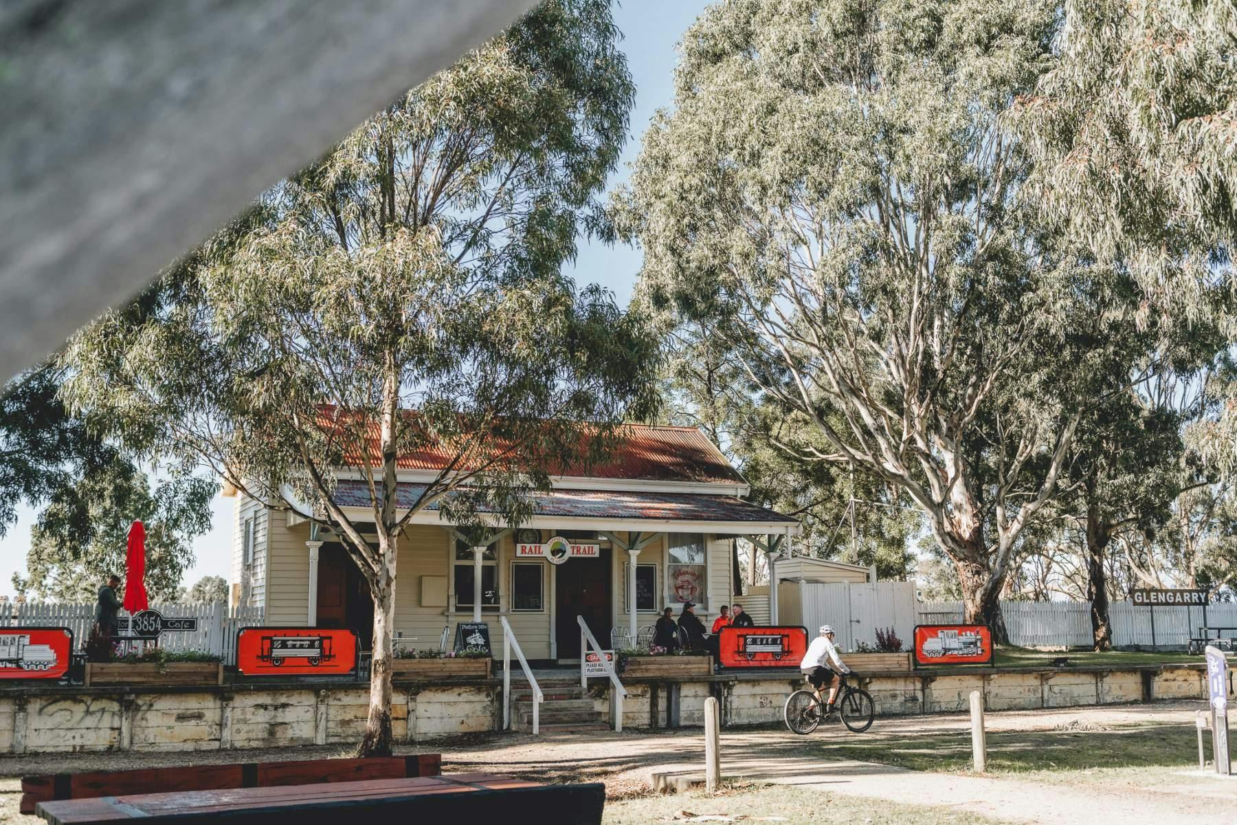 Gippsland Plains Rail Trail