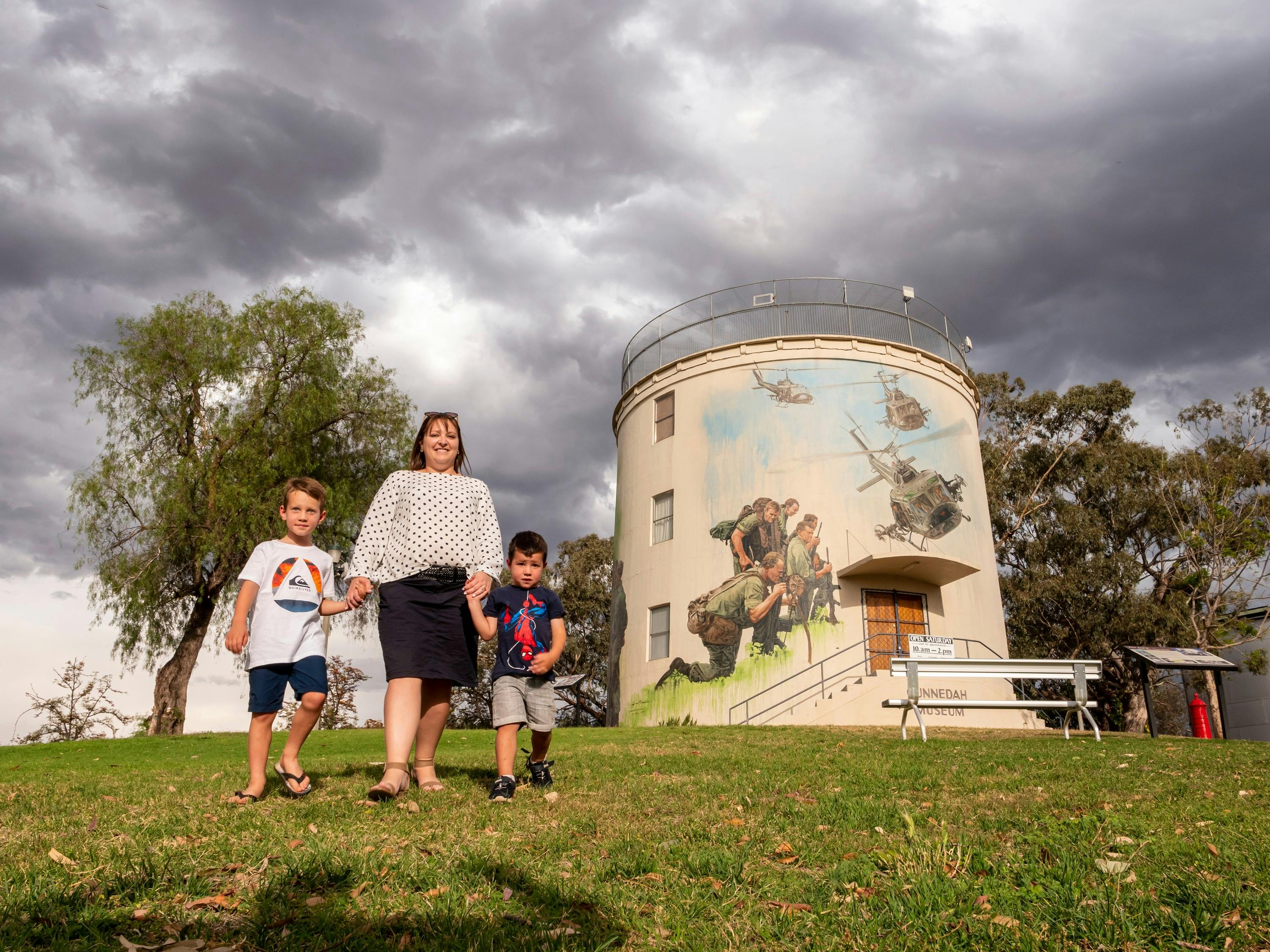Water Tower Museum