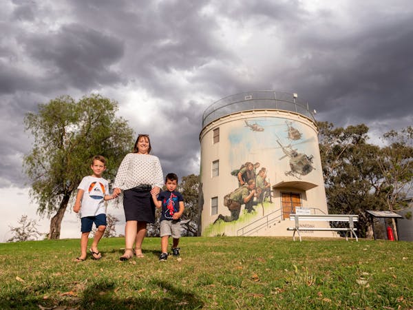Water Tower Museum