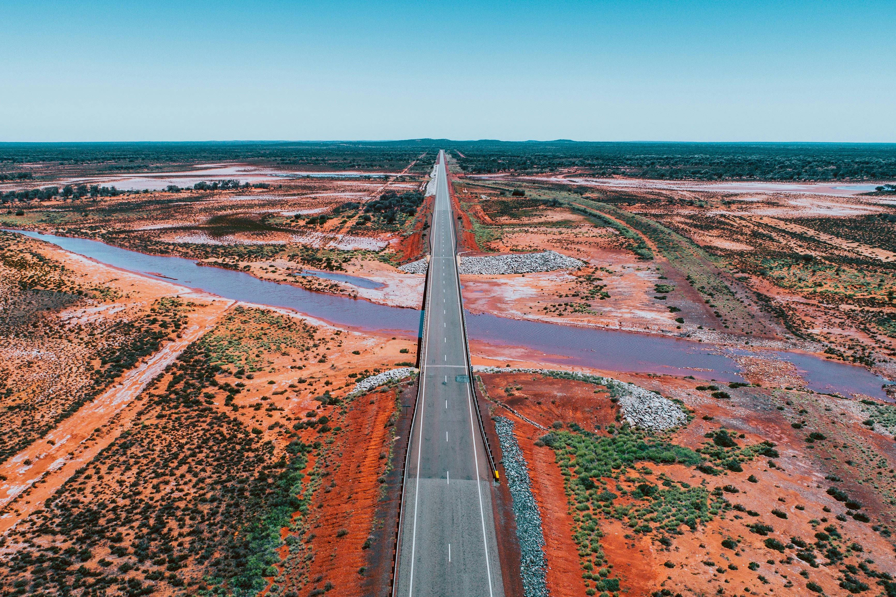 Best of the Golden Outback itinerary, Western Australia
