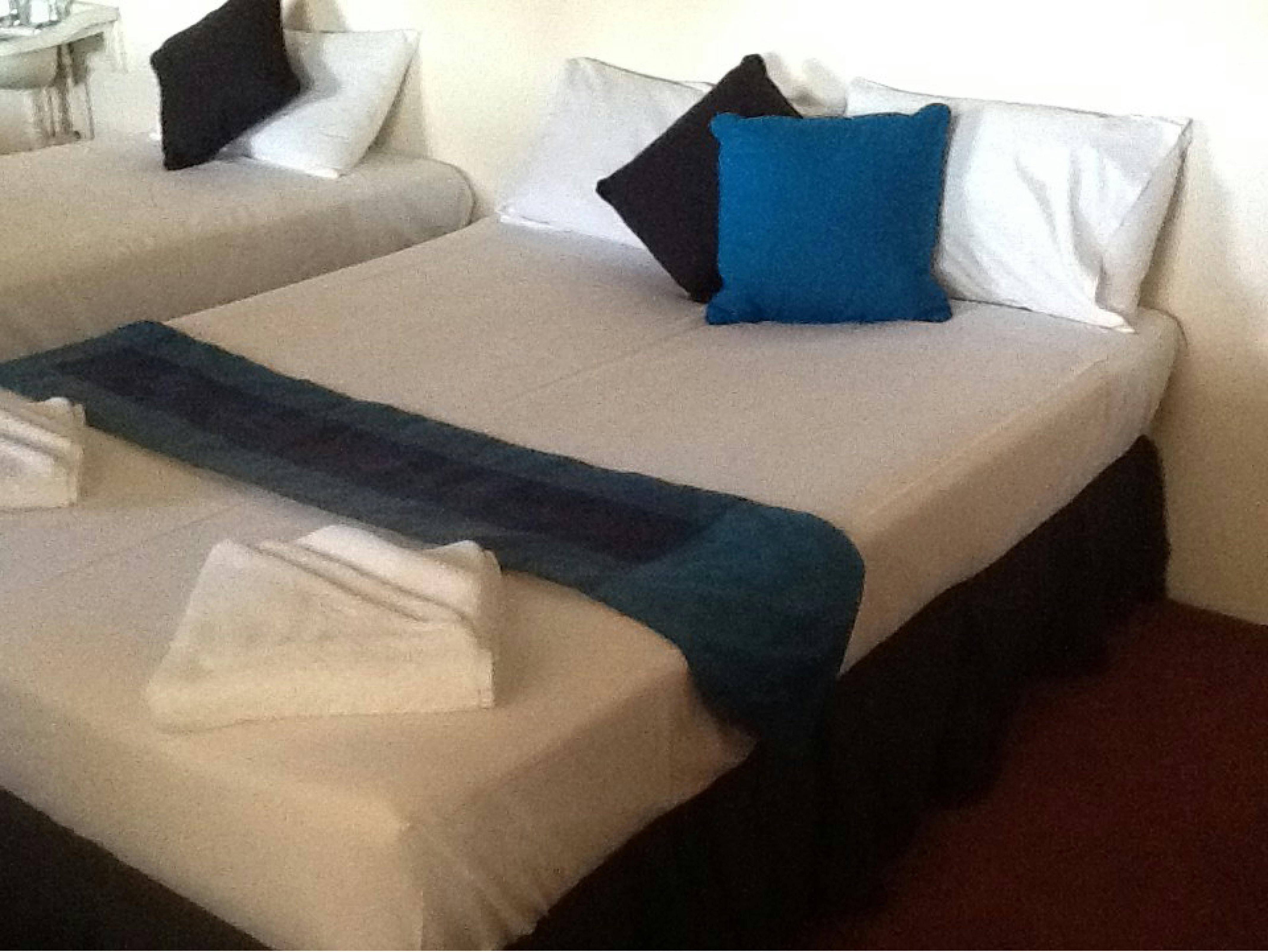 Accommodation at Riverina Hotel