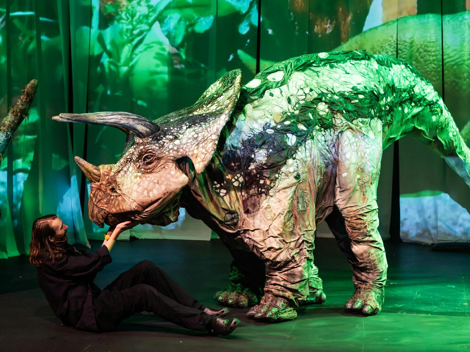Erth's Dinosaurs | Proserpine Entertainment Centre | 22 May 2027