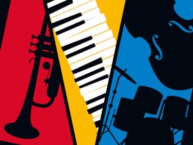 Jazz in the Square Cover Image
