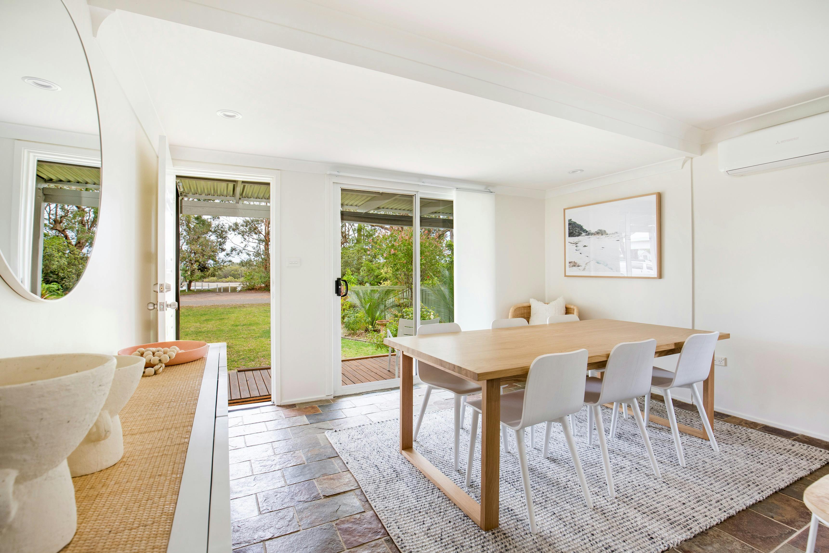 ダイニングエリア