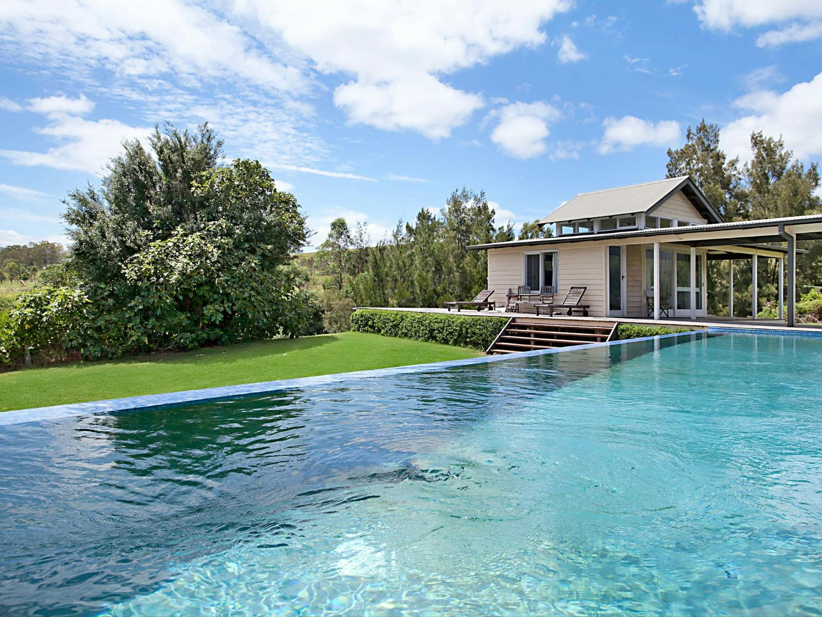 The Lodge at Mount Rivers