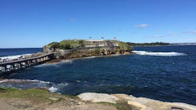 Bare Island