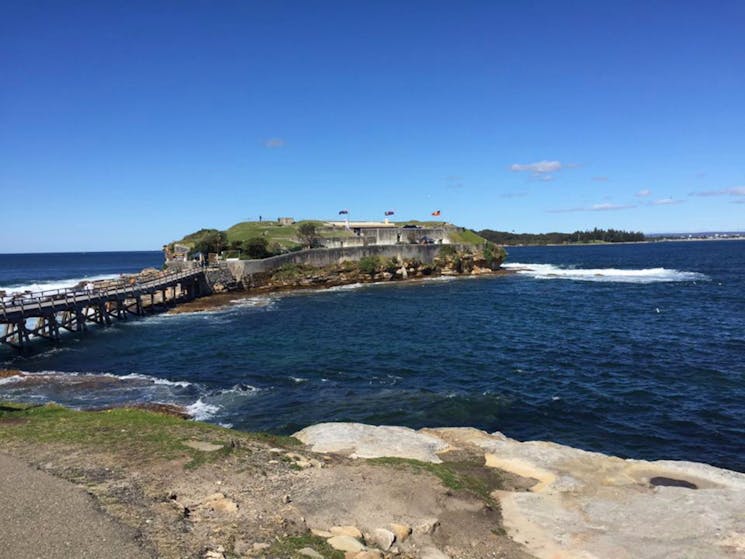 Bare Island