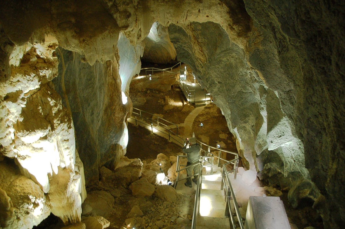 Chillagoe Caves Day Tour