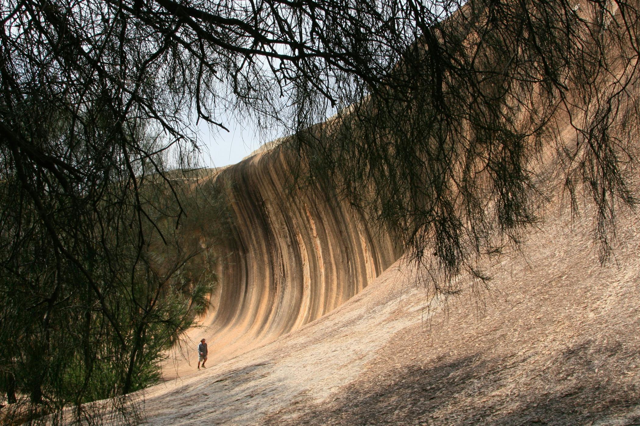 Wave Rock