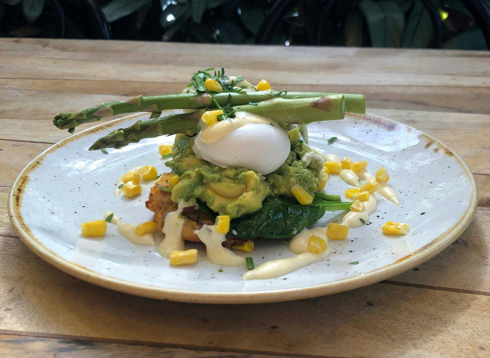 Breakfast/brunch