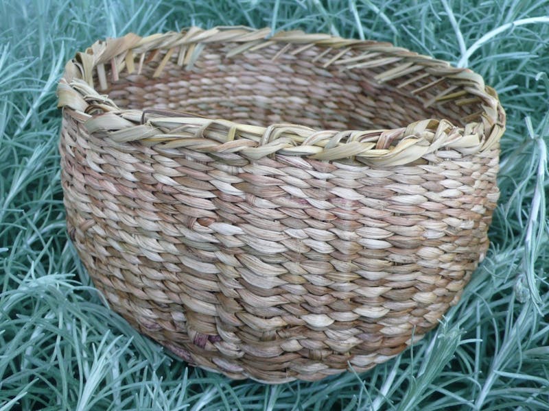 Image for Twined Basketry Workshop