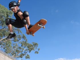 Goulburn Skate Park