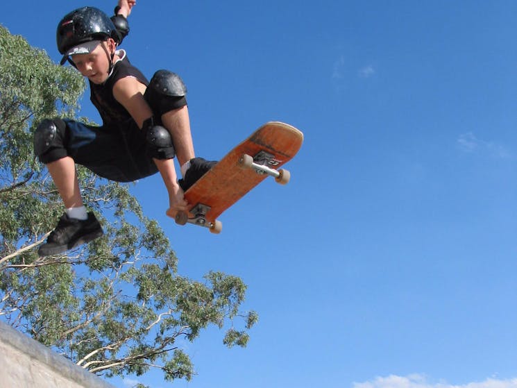 Goulburn Skate Park