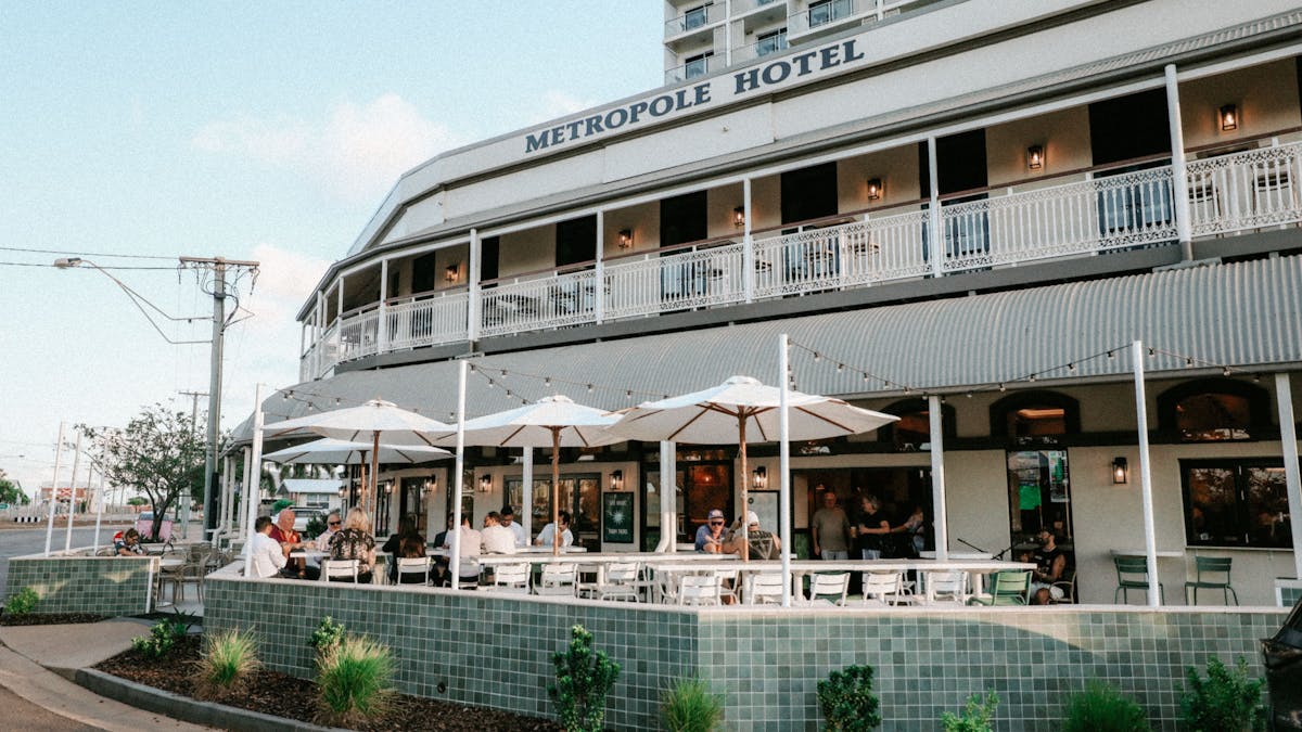 The Metropole Hotel The Metropole Hotel