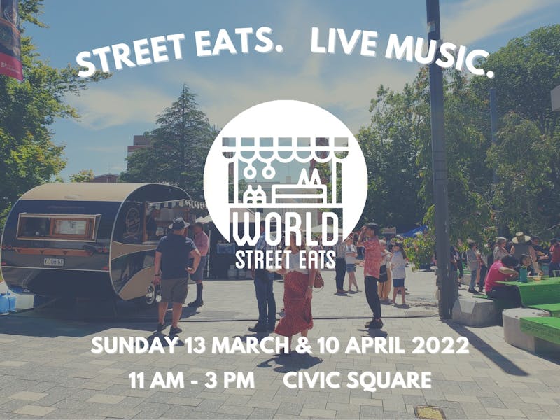 Image for World Street Eats  - Sunday Street Food Market