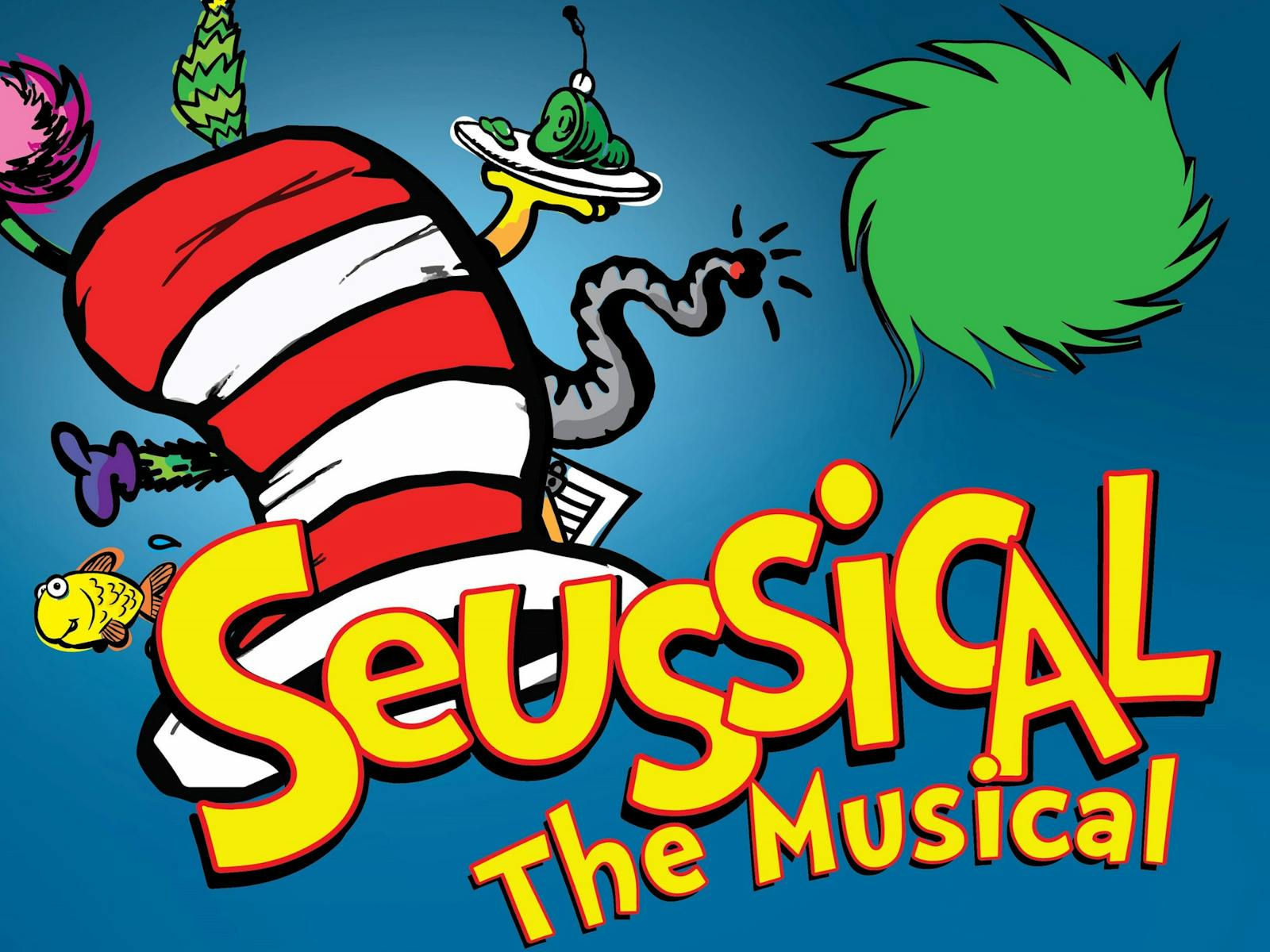 Image for St. Augustine's Seussical the Musical