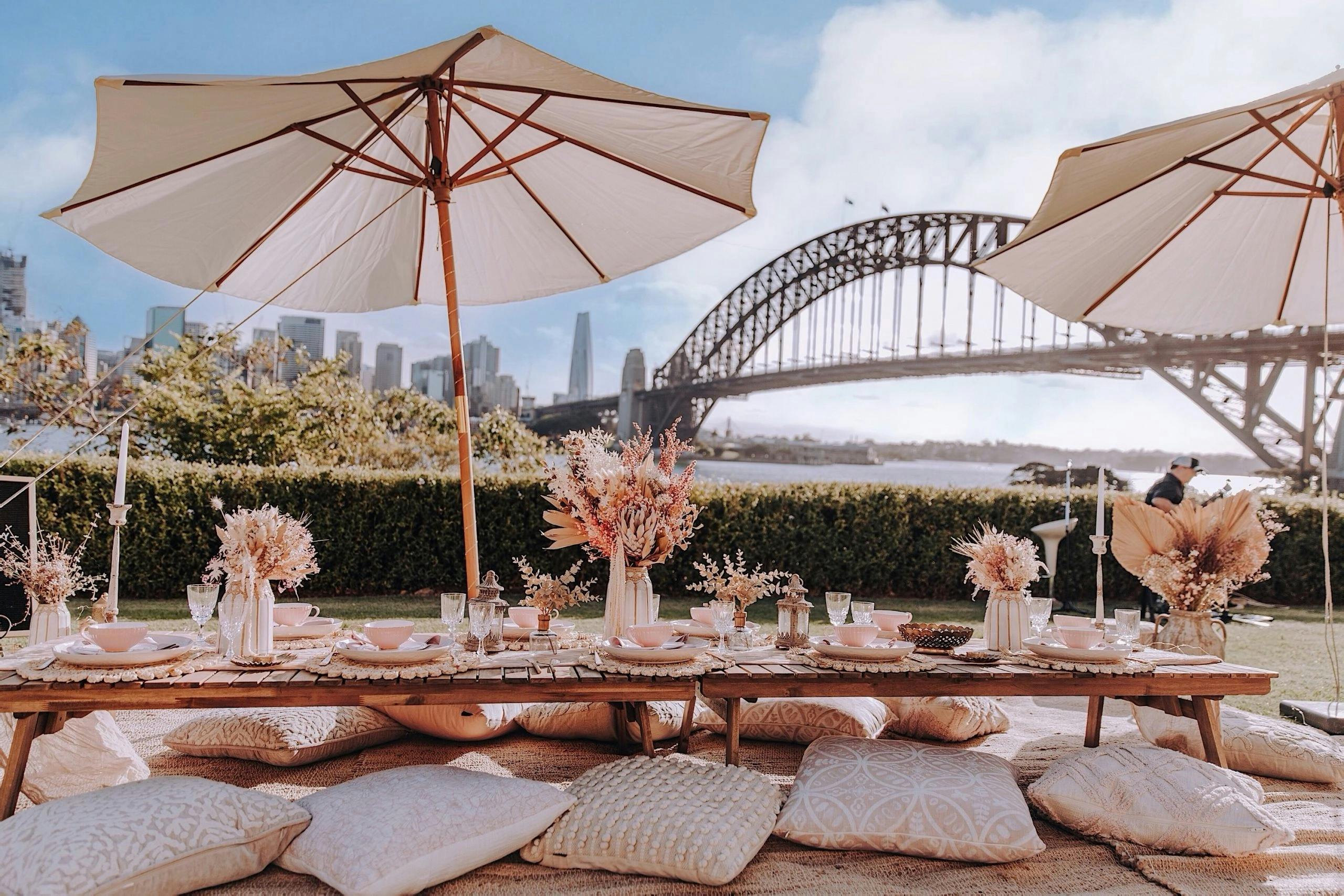 Poppin Picnics Sydney, Australia Official Travel & site