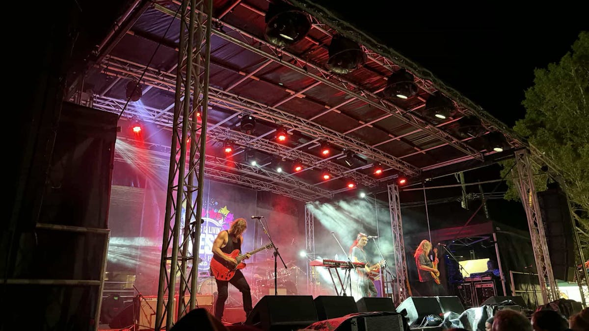 Festival act 2025