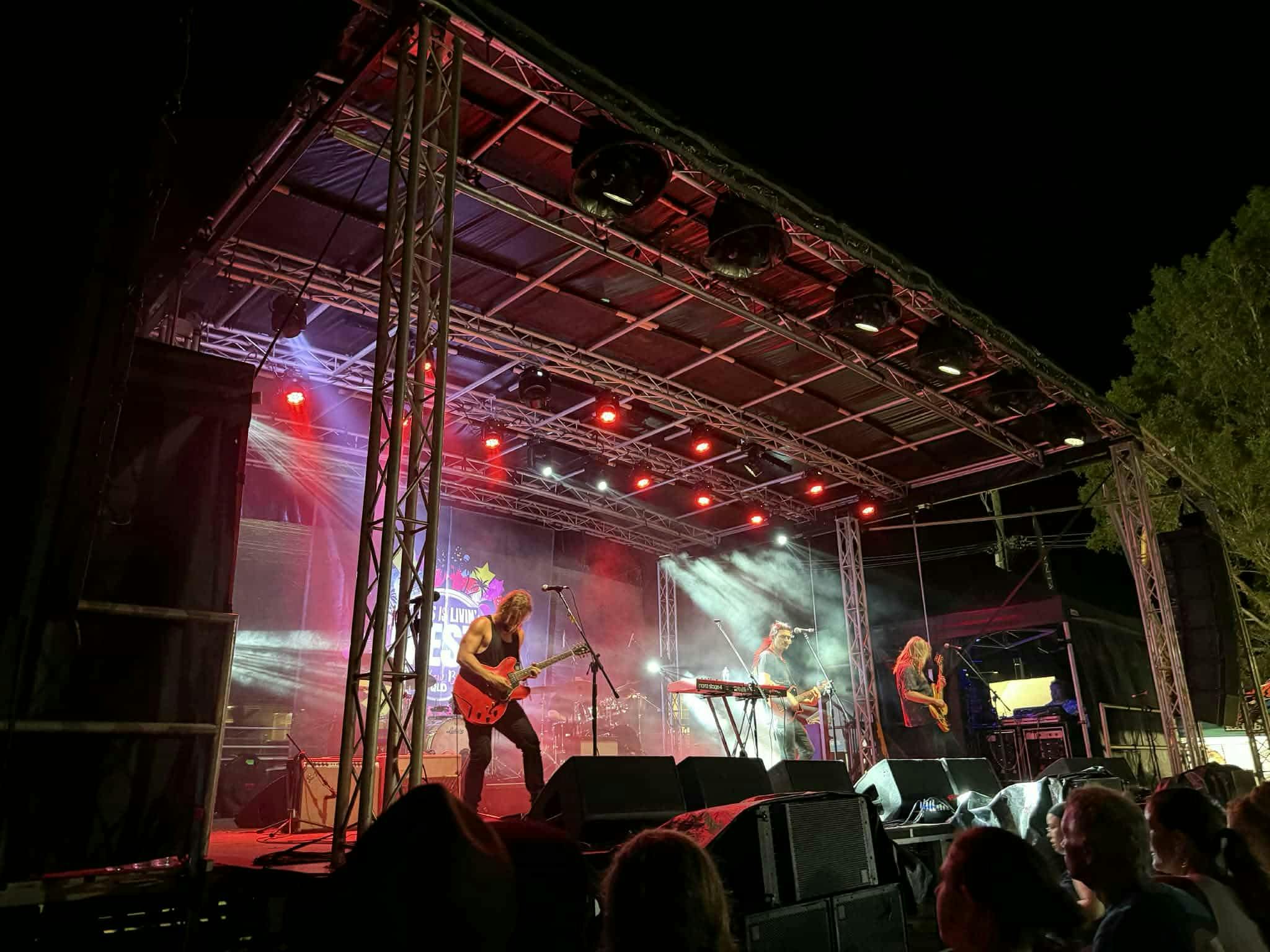 Festival act 2025