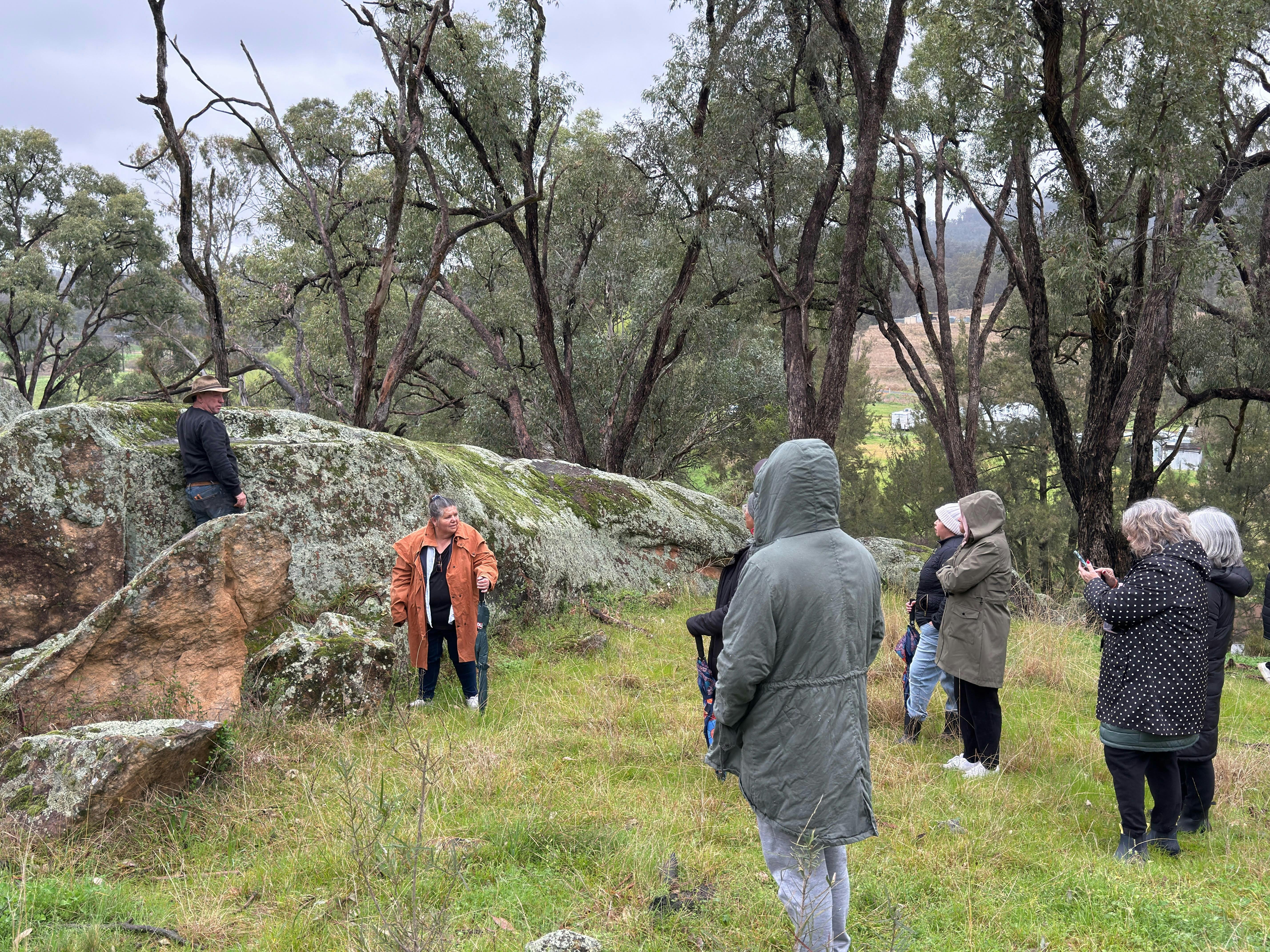 Aboriginal Tours @Wilgabah