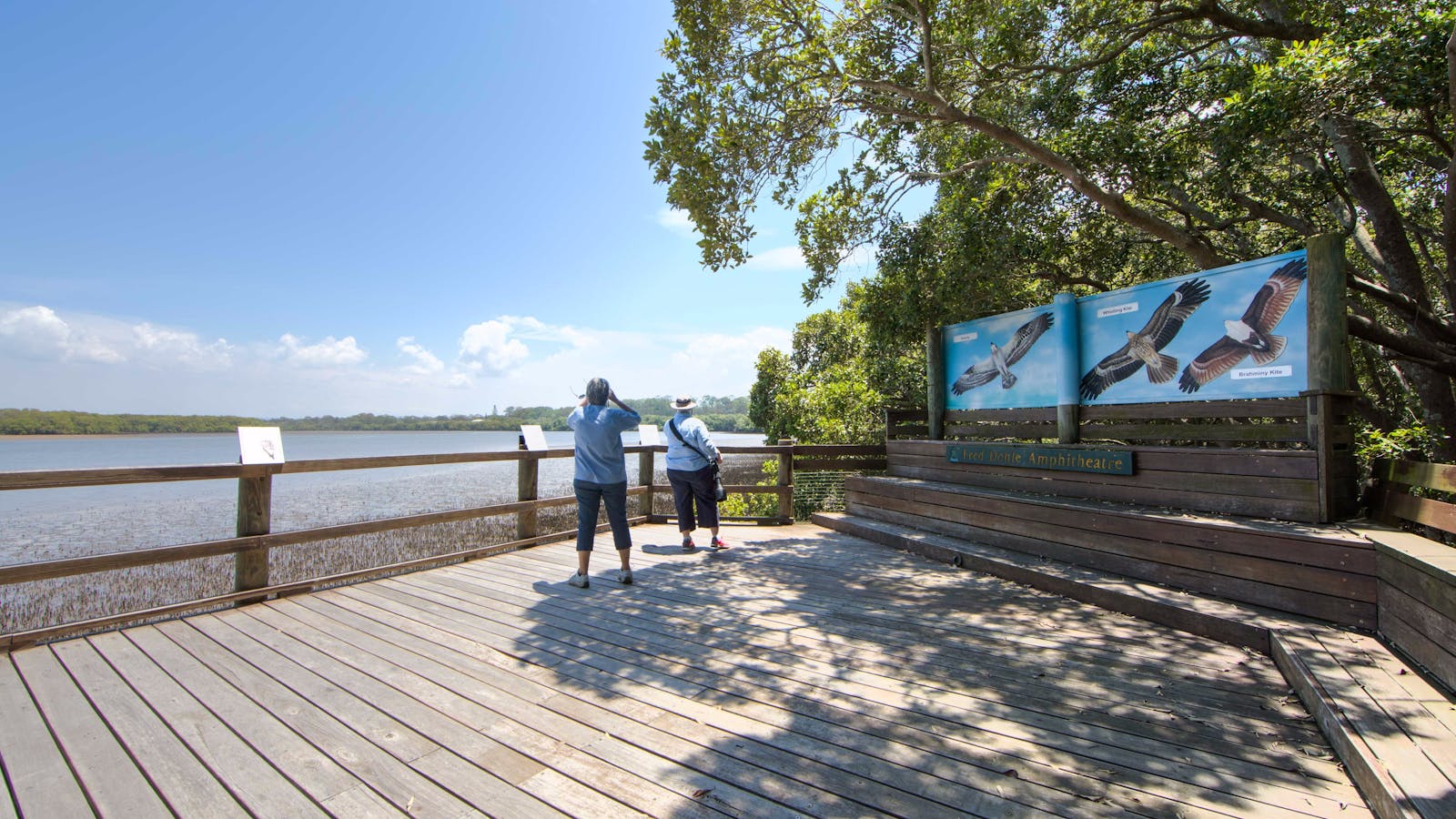 Osprey House Environmental Centre - Yali Moyum Trail