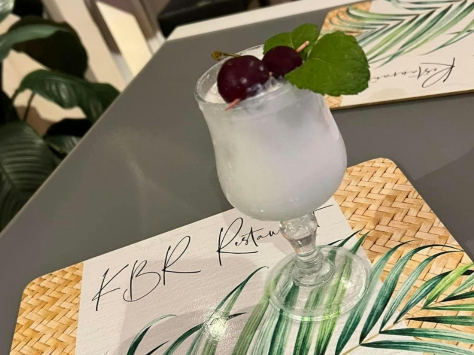 KBR's Licensed Restaurant