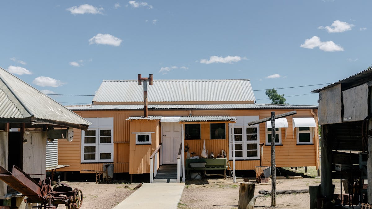 Nogo Cottage, Powerhouse Museum