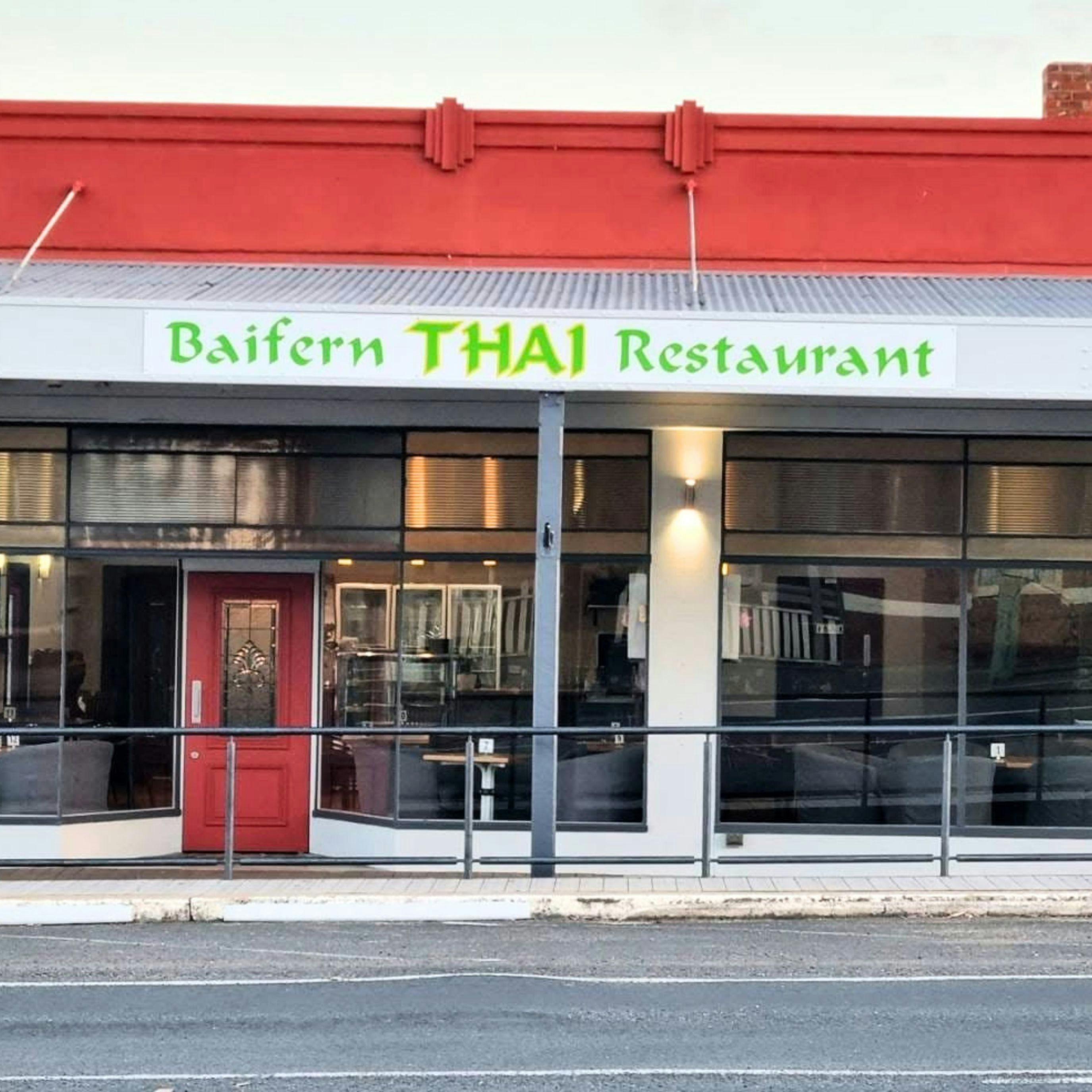 Baifern Thai Restaurant