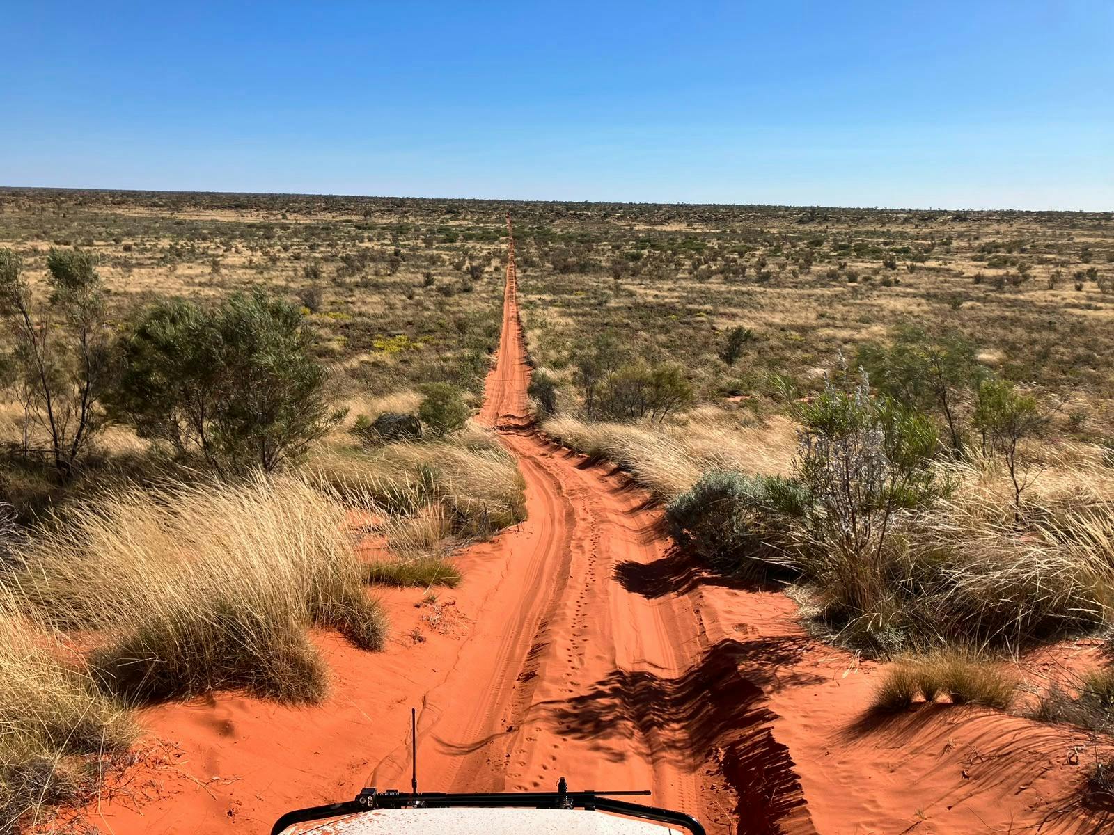 Four WA Deserts