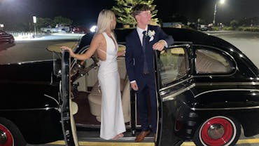 formal transport vintage Ford formal transport vintage Ford