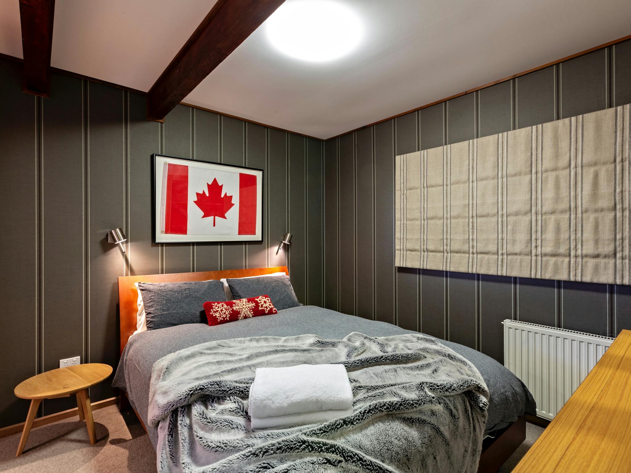 Post Luxury Bedroom St Trinians by SNOW HIPPIE